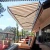 Import Patio Sunshade Protect Electric Retractable  awning outdoor from China
