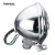 Import PAYBAL motorcycle lighting system Black / Chrome 30W motorcycle LED Defender Lights Round Daymaker  LED Headlight For Harley from China