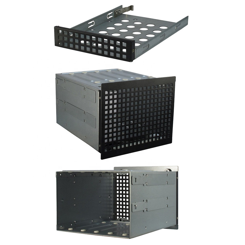 Buy Pc Computer Industrial Rack Mount Server Chassis Case 3u from ...