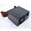 PC power supply desktop home computer ATX power supply with Black Coated