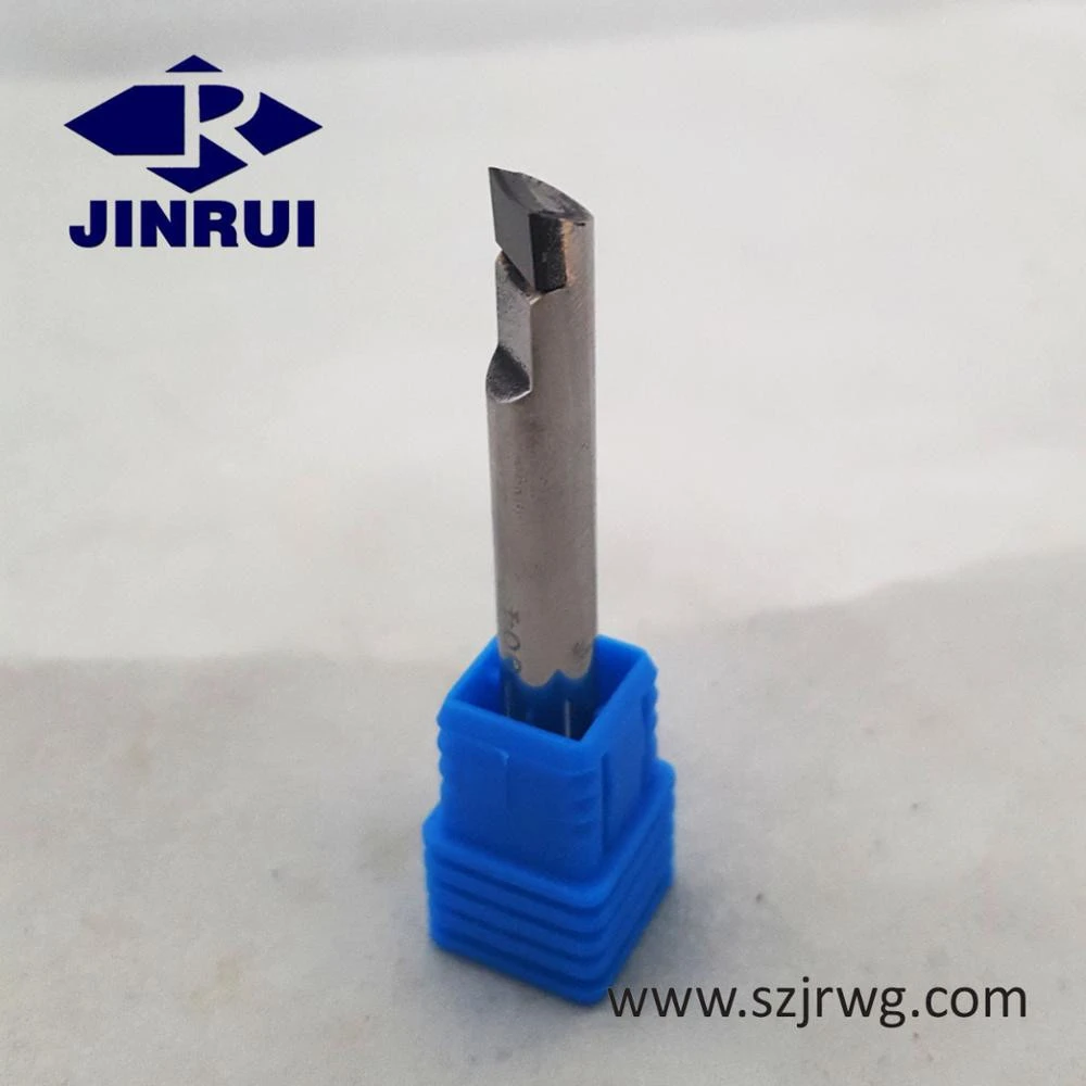 PCD Customized Solid Carbide slot Milling Cutter
