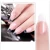 Import 100Pcs/ROLL Nail Protective Paper Holder Extension Form Gel Art Tool Nail Forms Paper Tray French Manicure Nail Sticker from China