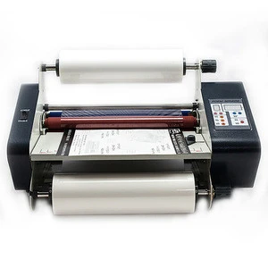 PDFM360mini A3 Automatic Roll Laminator Machine