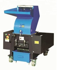 PE PP PVC PET Waste Plastic Crusher Machine/crushing machine for waste recycle