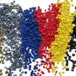 PE/PC pla plastic masterbatch applied to extrusion