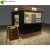 Import Perfect cafe kiosk bar furniture outdoor or indoor mall coffee shop kiosk from China