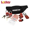 Personal Industrial Electrical Lockout Pouch Tagout Waist Safety Bag