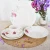 Personalized 20pcs porcelain dinnerware sets china tableware