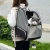 Import Pet Backpack Backpack Suitable for Small Cats And Dogs Breathable Design, Seat Belt, Buckle Support, FoldablePet B from China