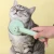 Import Pet Cleaning Massage Deshedding Comb Cat Dog Hair Brush Pet Hair Remover Brush from China