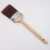 Import Pet Filament Beauty Angular Sash Brushes 2&quot;in for Household Wall Painting from China