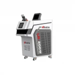 PG LN200W gold desktop jewelry laser welder mini