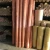 Import Phosphorous bronze woven wire mesh  / copper woven fabric wire mesh faraday cloth from China