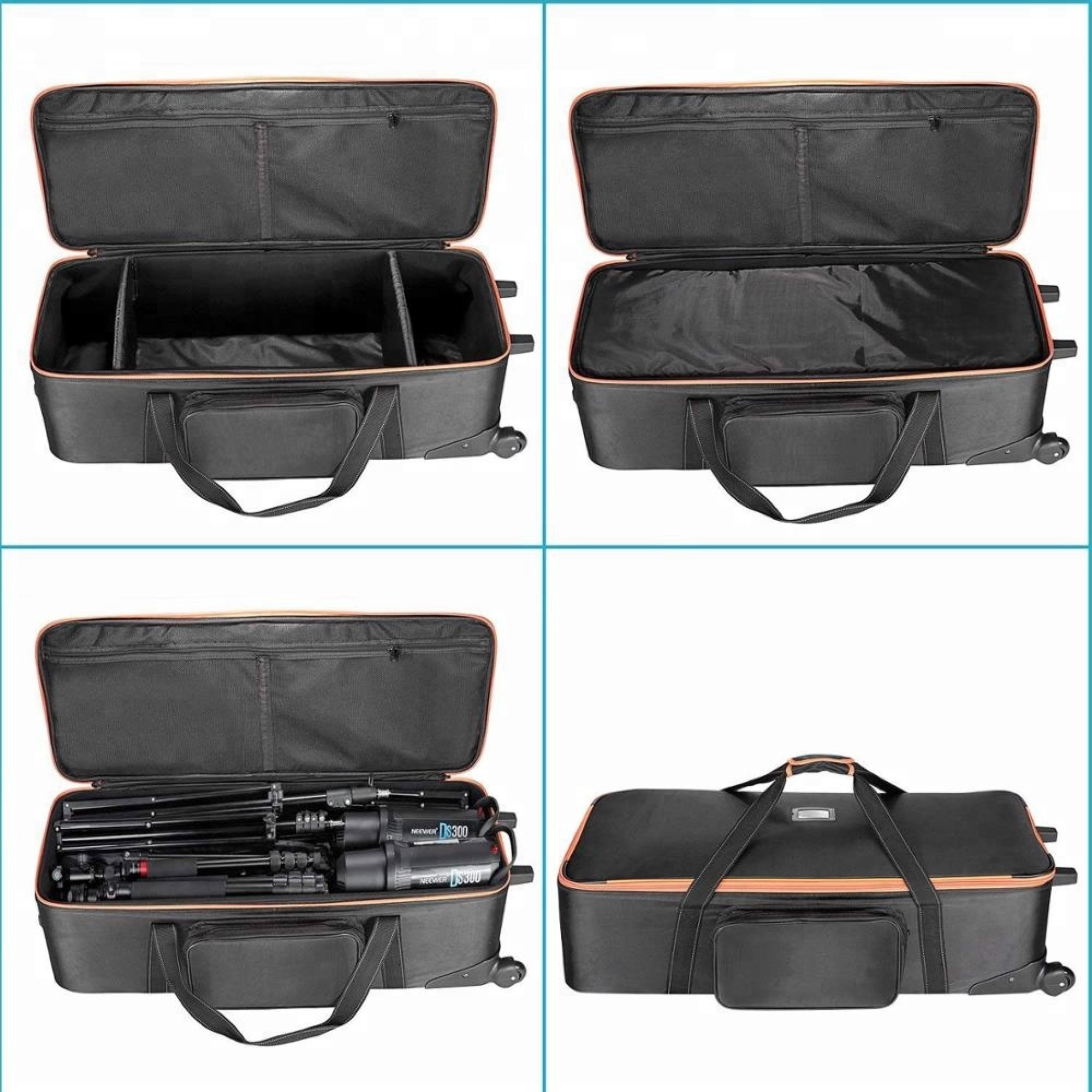 Camera Rig Trolley Buy Photo Studio Equipment Trolley Carry Bag For Camera Video Umbrella ...