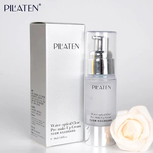 Pilaten skin brightening liquid for pre makeup use