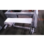 pillow type wet wipes making packing machine