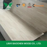Pine Wood Joint Board, 18mm Panel Finger Joint Board