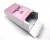 Import Pink Color Push Automatic Open Custom Exquisite Women  Aluminum Cigarette Case /Box from China
