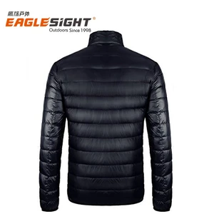 Plain Lightweight Ultralight Compact Man Plus Size Oversize Down jacket For The Winters