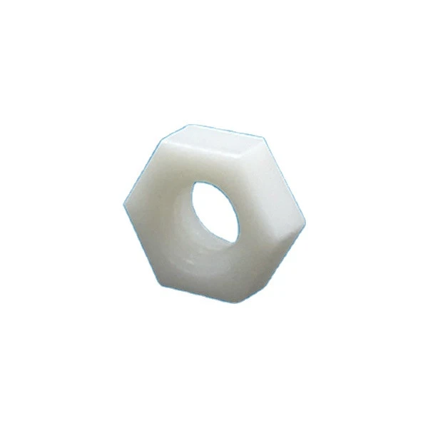 plastic cable gland lock nut hex nut for fastener