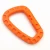 Import Plastic Carabiner D Shaped Key Chain Hook Clip Plastic Snap carabiner from China