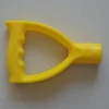 plastic D handle grip for shovel/spade/rake/garden hoe/fork