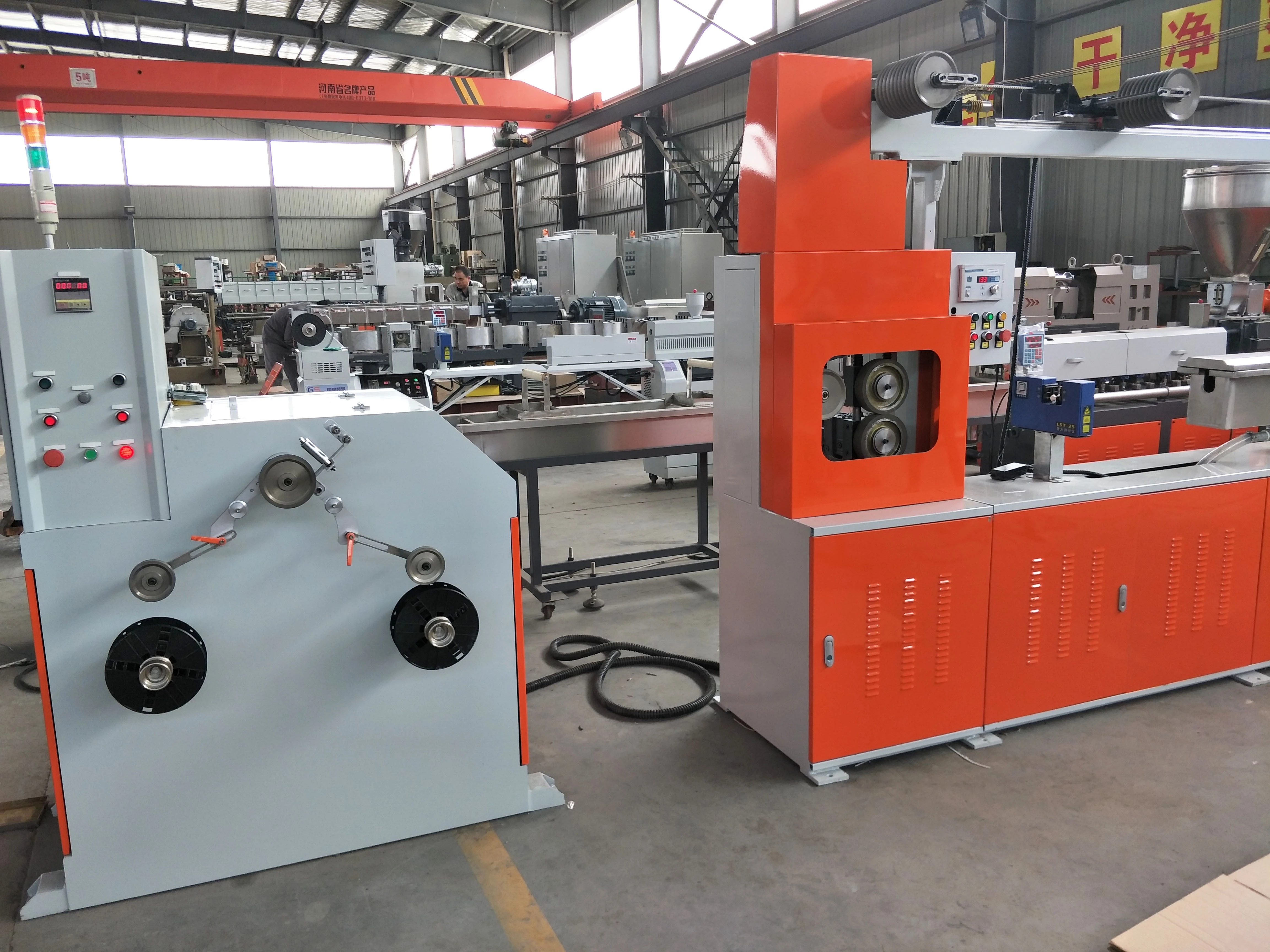 Buy Plastic Extruders 3d Printer Filament Extruder Machine With Low