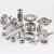 Plastic metal cnc machining parts milling machining product brass aluminum stainless steel processing service