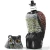 Import Plastic Owl Decoy for bird scare PB-OWL04 from China