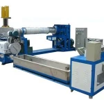 Plastic Recycling Line ( Crushing Washing Pelletizing) for PET  PP  PS  HDPE  and / or others
