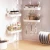 Import Plastic Removable Waterproof Wall Mount Kitchen Holder Organizer Salt Bottle Holder Spice Rack for Kitchen Storage  (AW633) from China