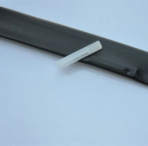 Plastic Round Emitter Drip Irrigation Pipe for Agricultural