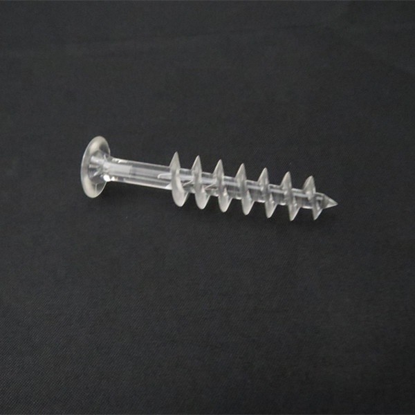 Plastic Screw and Rivet Fastener for Fixing / Combination  screw rivet
