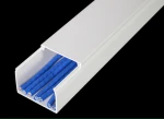 Plastic Wiring Ducts PVC Wire Duct Machine