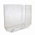 Import Plexiglass Dispensing Paper Towel box clear acrylic paper towel holder from China