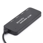 Plug And Play Support USB2.0 Devices Female Port Charger 4 Port USB Hub