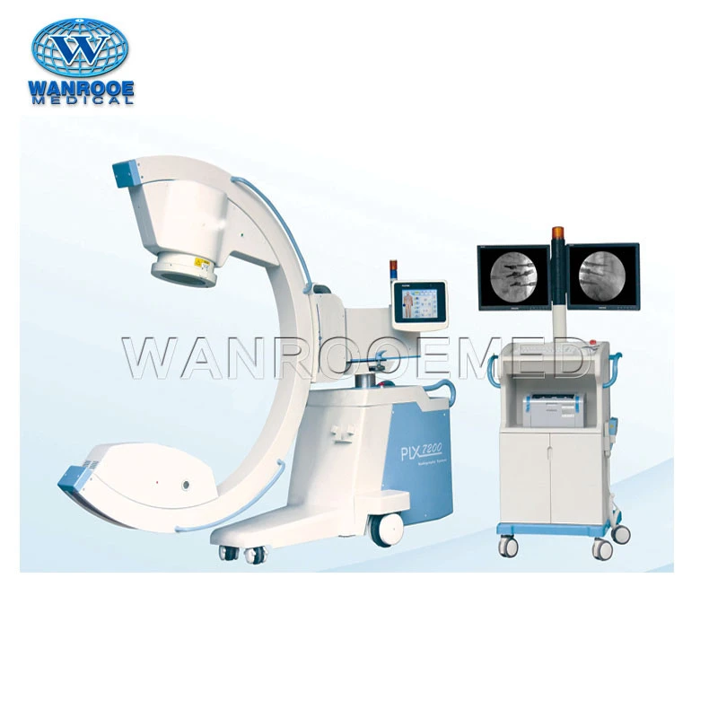 PLX7200 High Frequency Medical Digital 100ma C-arm CR System Portable X-ray Machine