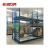 Import Plywood warehouse rack storage metal shelf stacking shelves from China