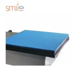 Pneumatic Digital Press Drying Equipped with Semi-auto DTG Plate Heat Press