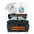 Import PO-TRY Hot Selling High Precision Digital Textile Printer Large Format Flatbed Printer For T-shirt from China