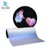 PO-TRY Wholesale Price DTF Roll Film 30cm 60cm Not Easy To Curl And Wrinkle Textile Heat Transfer Laser Film