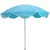 Import polyester outdoor beach umbrella parasol with tassel fringe from China