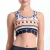 Polyester spandex yoga bra customized private label women fitness sportswear