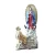 Import Polyresin Crafts Religious series Maria statue  for Catholic decoration from China