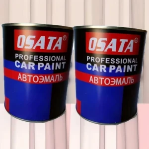 Polyurethane Glossy Automotive Repair Paint price gel polish top coat and base coat