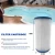Import Pool Filter Cartridge PVC Swimming Pool Type B Replacement Filter Cartridge For Aquarium Pool Cleaning Accessories from China