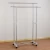 Import Pop Sales Stainless Steel Clothes Dryer Hanging Shelf Mobile Coat Airer Dress Hangers Racks from China