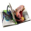 Pop-up Book/3D book for Children Learning or entertaining