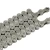 Import popular Bike Chain 6/7/8 Speed Bicycle Chain / 116 Links for Mountain Bikes from China