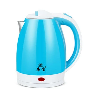 Popular Household appliances 1.5L stainless steel electric boiling water kettle